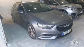 Opel Insignia de 2019