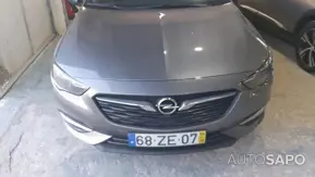 Opel Insignia de 2019