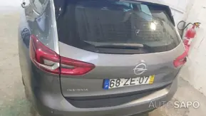 Opel Insignia de 2019