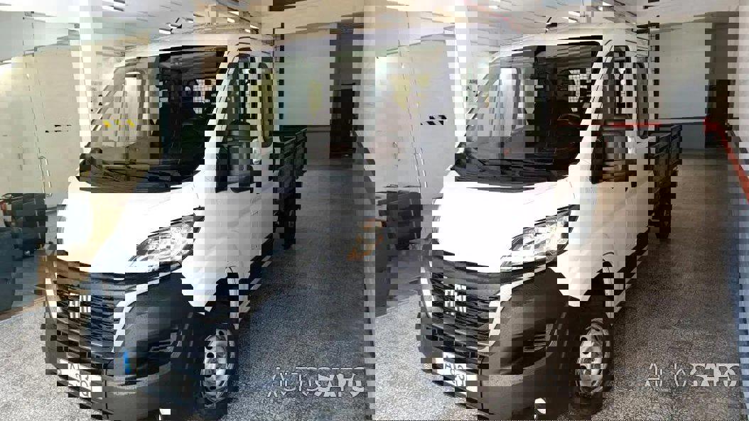 Fiat Ducato de 2021