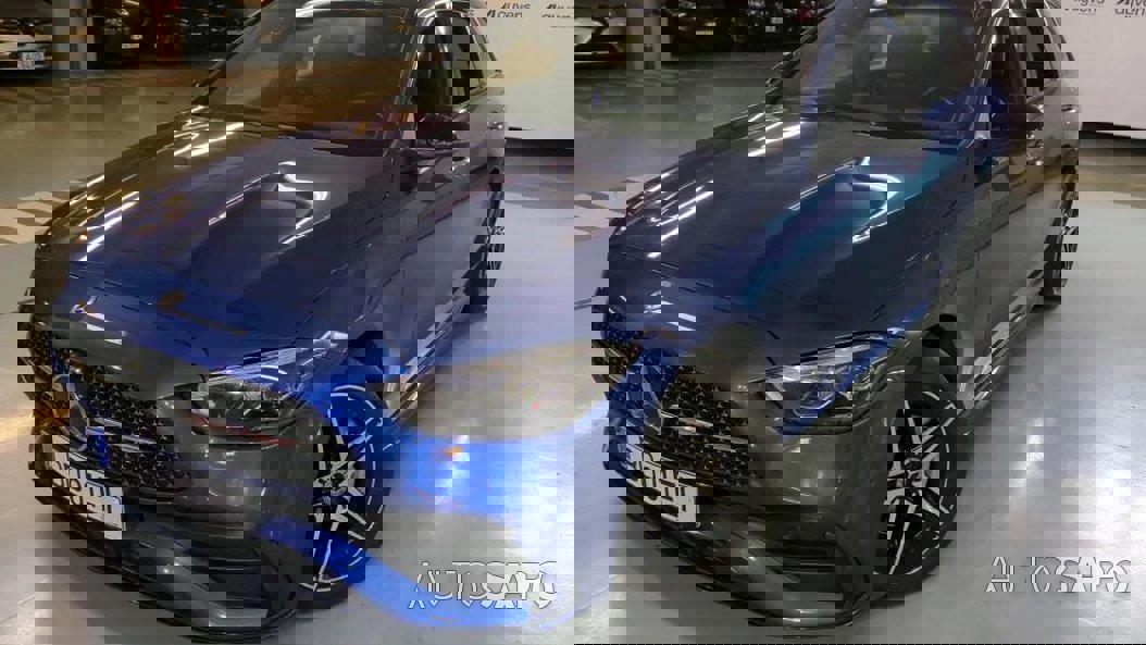 Mercedes-Benz Classe C de 2023