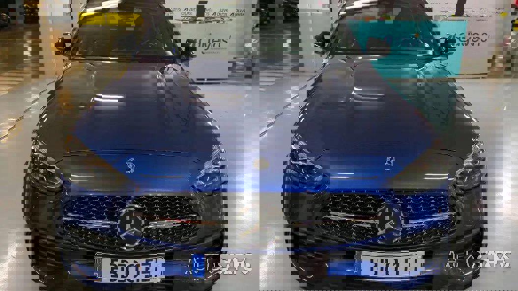 Mercedes-Benz Classe C de 2023