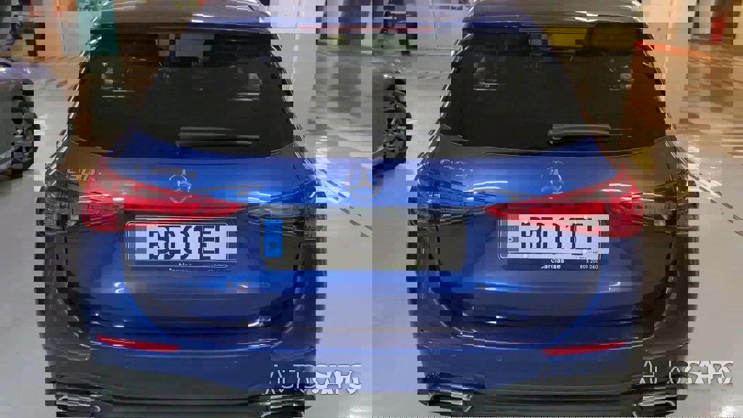 Mercedes-Benz Classe C de 2023
