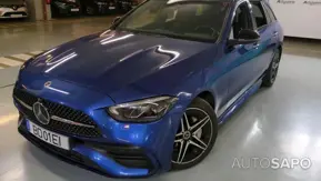 Mercedes-Benz Classe C de 2023