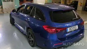 Mercedes-Benz Classe C de 2023