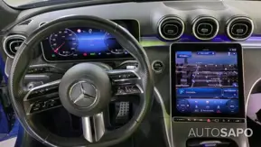 Mercedes-Benz Classe C de 2023