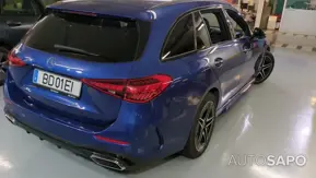 Mercedes-Benz Classe C de 2023