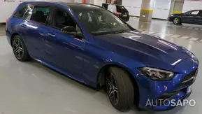 Mercedes-Benz Classe C de 2023