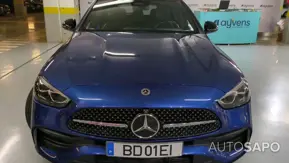 Mercedes-Benz Classe C de 2023