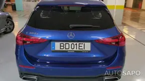 Mercedes-Benz Classe C de 2023