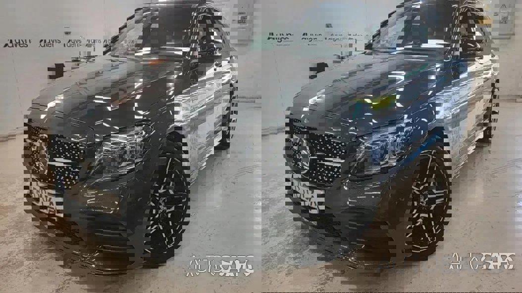 Mercedes-Benz Classe C de 2020