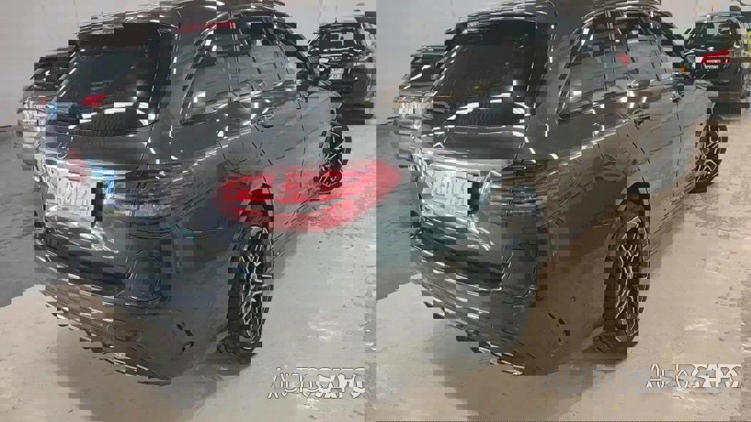 Mercedes-Benz Classe C de 2020