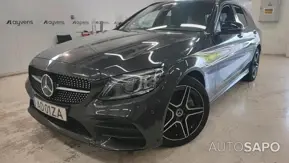 Mercedes-Benz Classe C de 2020