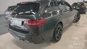 Mercedes-Benz Classe C de 2020