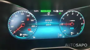 Mercedes-Benz Classe C de 2020