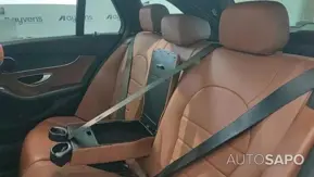 Mercedes-Benz Classe C de 2020