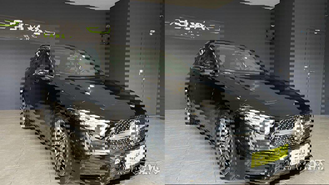 Mercedes-Benz Classe A de 2019