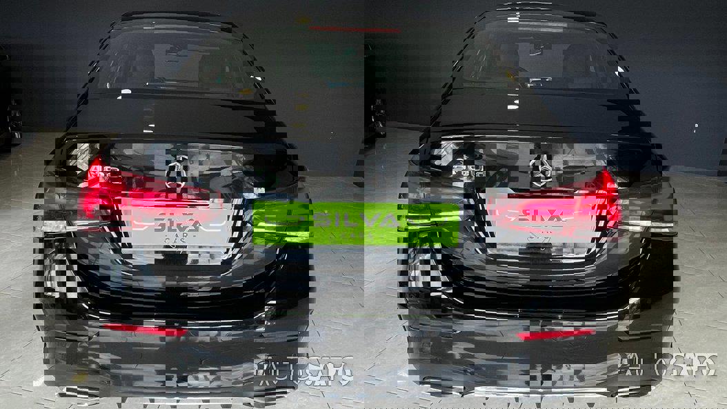 Mercedes-Benz Classe A de 2019