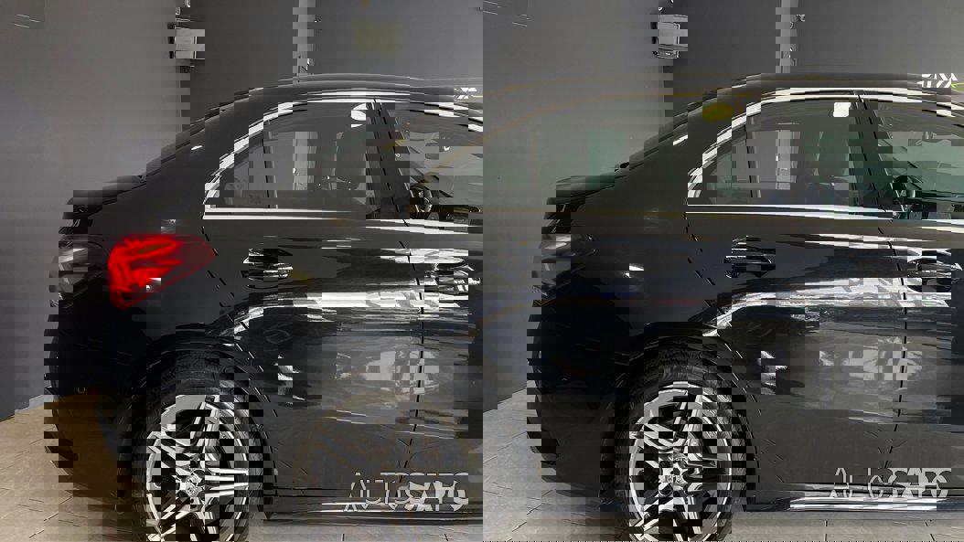 Mercedes-Benz Classe A de 2019