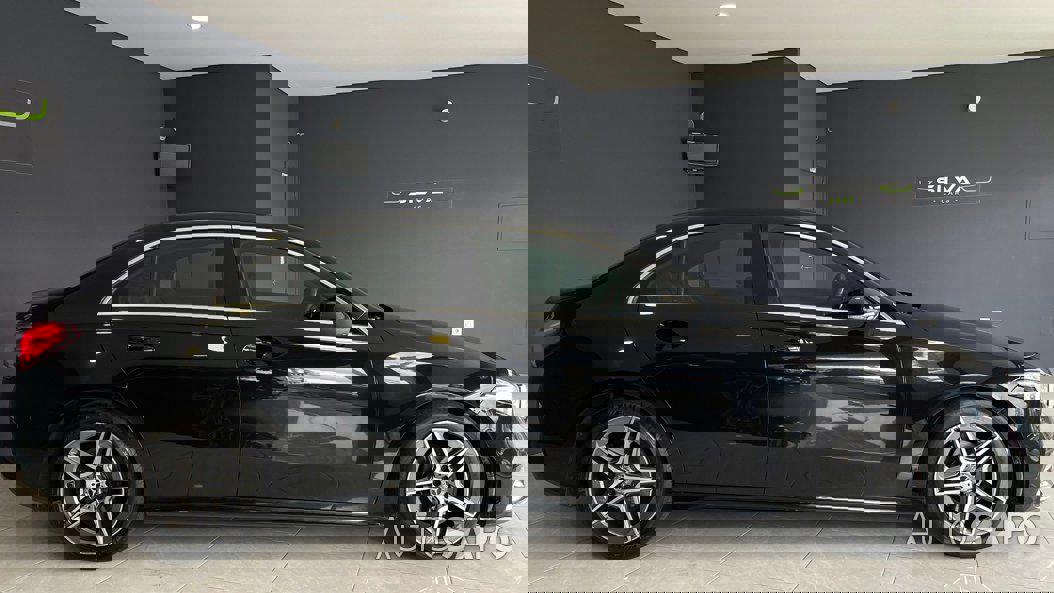 Mercedes-Benz Classe A de 2019