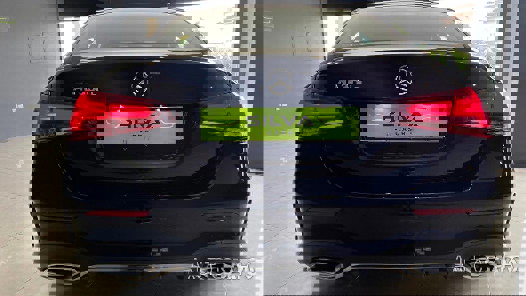 Mercedes-Benz Classe A de 2019