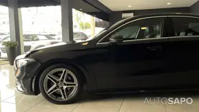 Mercedes-Benz Classe A de 2019