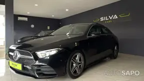 Mercedes-Benz Classe A de 2019