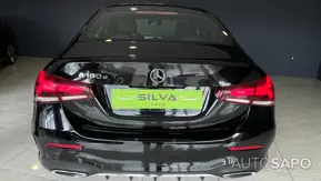 Mercedes-Benz Classe A de 2019