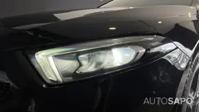 Mercedes-Benz Classe A de 2019