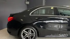Mercedes-Benz Classe A de 2019