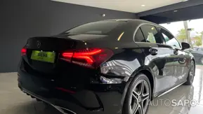 Mercedes-Benz Classe A de 2019