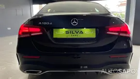 Mercedes-Benz Classe A de 2019