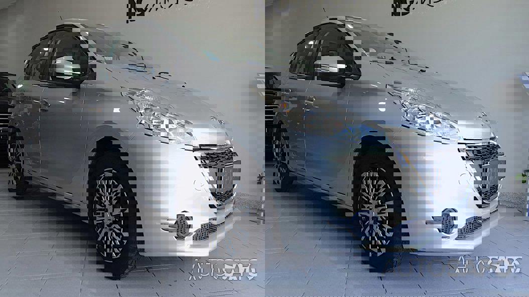 Peugeot 208 1.2 PureTech Active de 2013
