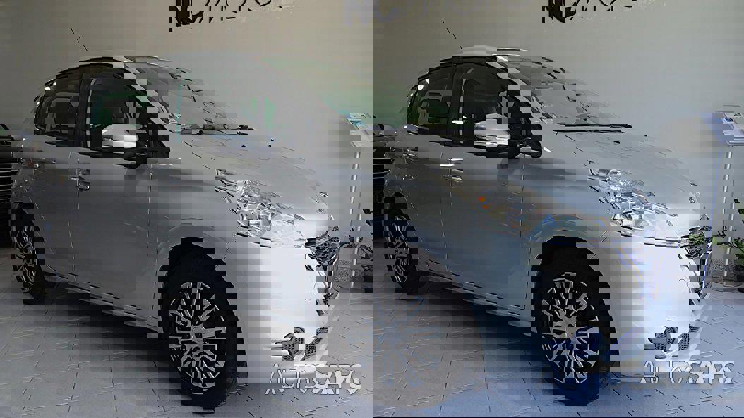 Peugeot 208 1.2 PureTech Active de 2013