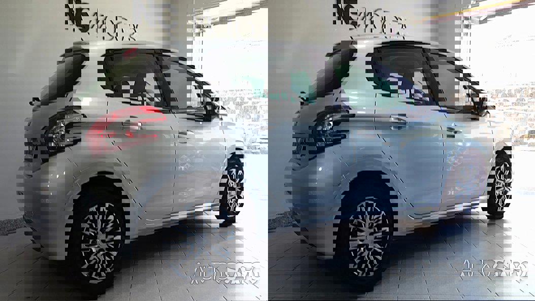 Peugeot 208 1.2 PureTech Active de 2013