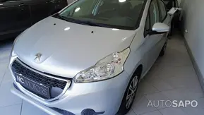 Peugeot 208 1.2 PureTech Active de 2013