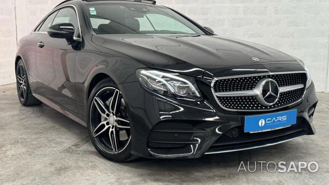Mercedes-Benz Classe E de 2017