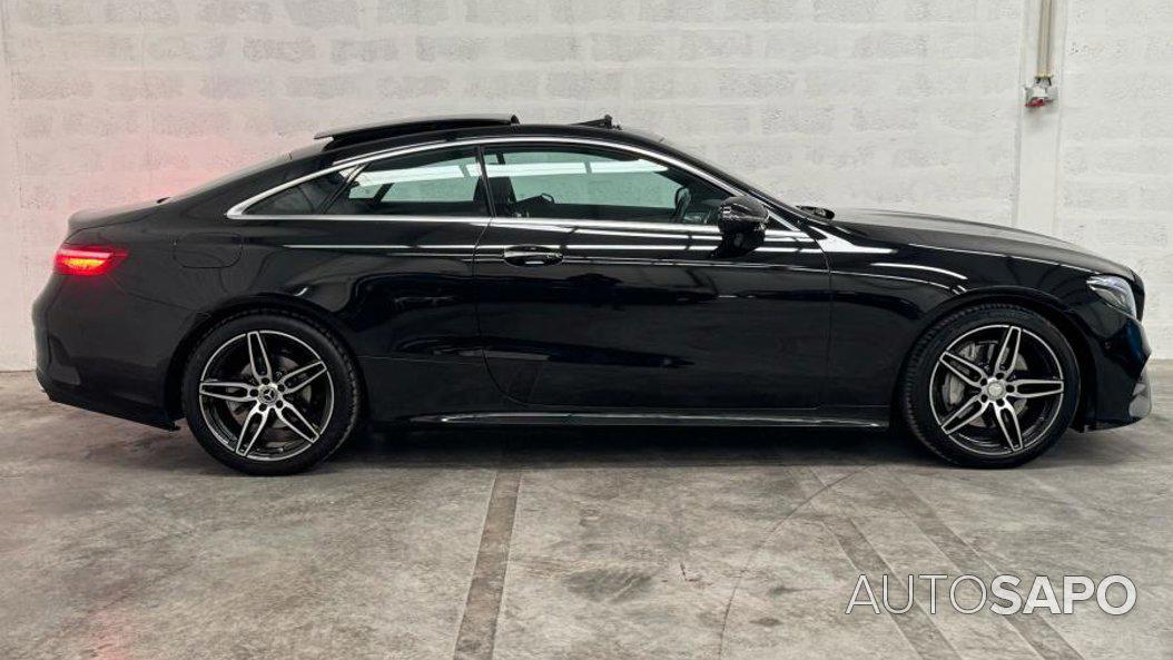 Mercedes-Benz Classe E de 2017