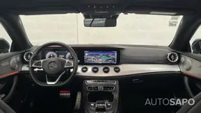 Mercedes-Benz Classe E de 2017