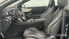 Mercedes-Benz Classe E de 2017
