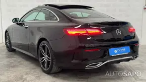 Mercedes-Benz Classe E de 2017