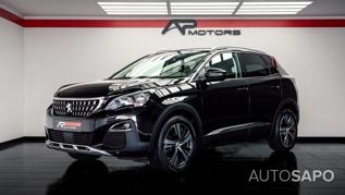 Peugeot 3008 1.2 PureTech Allure de 2019
