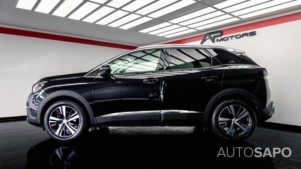 Peugeot 3008 1.2 PureTech Allure de 2019