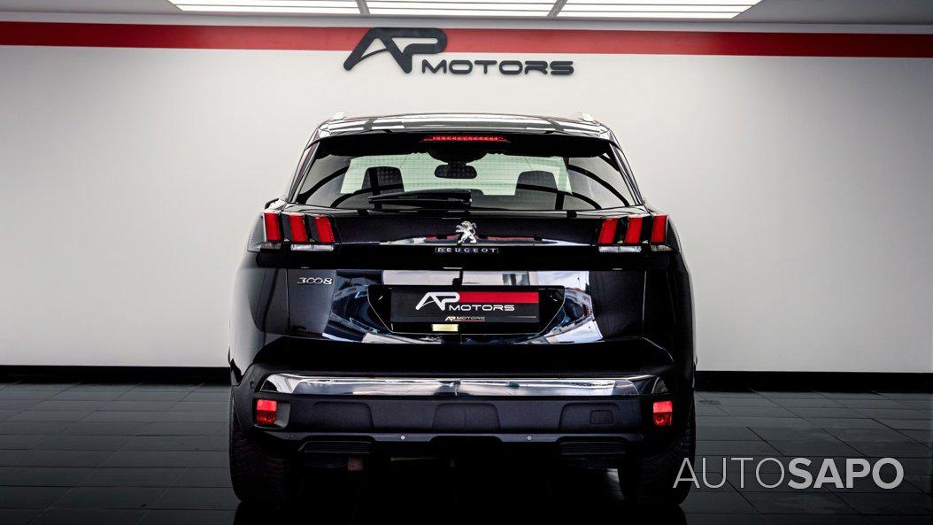 Peugeot 3008 1.2 PureTech Allure de 2019