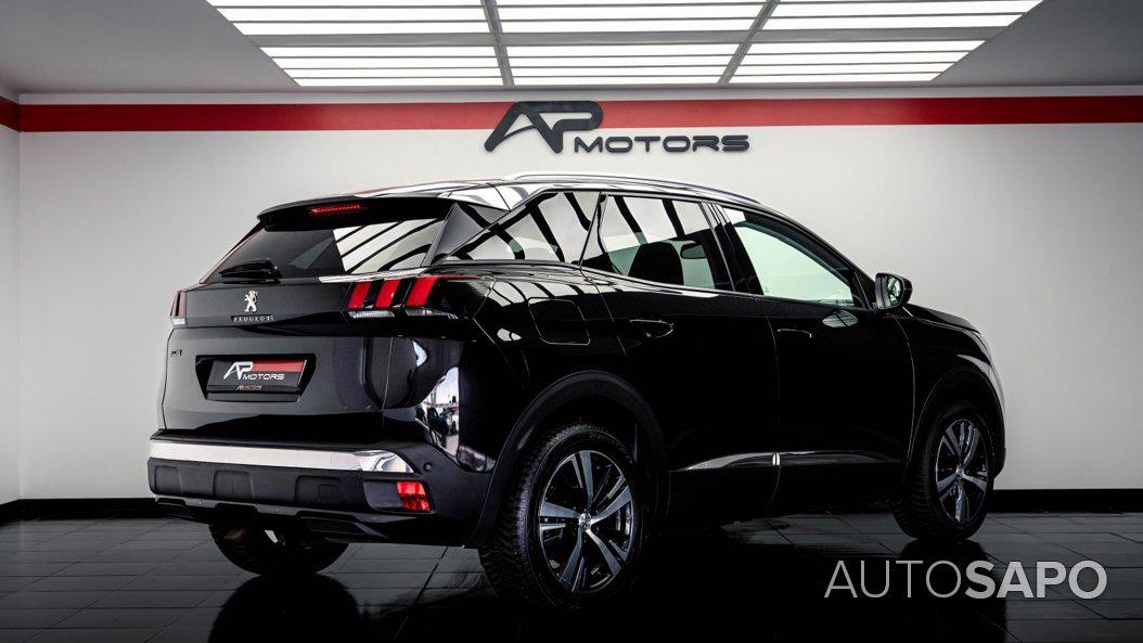 Peugeot 3008 1.2 PureTech Allure de 2019