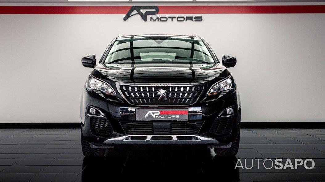 Peugeot 3008 1.2 PureTech Allure de 2019