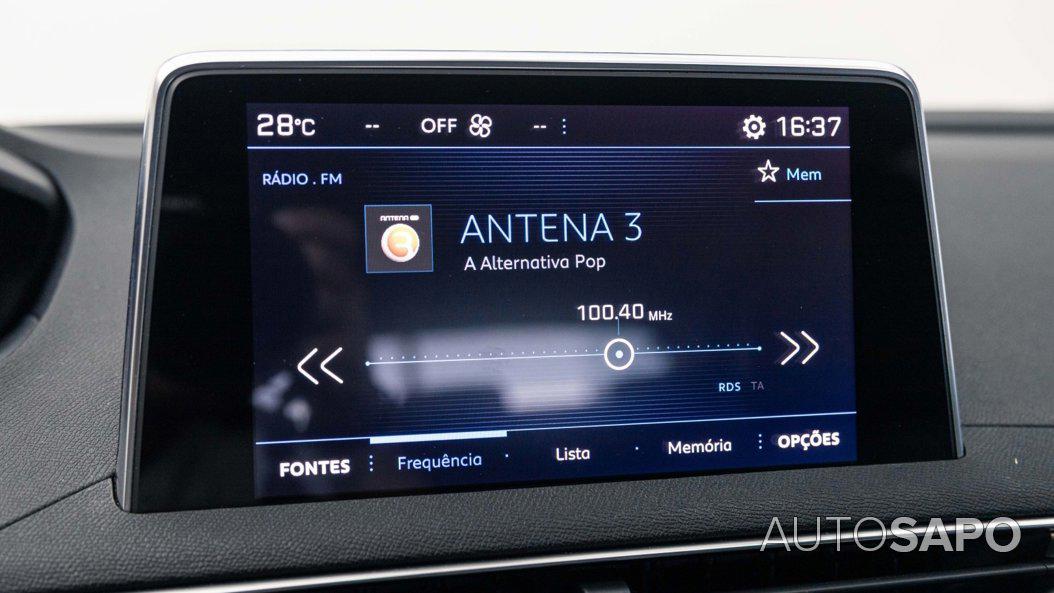 Peugeot 3008 1.2 PureTech Allure de 2019