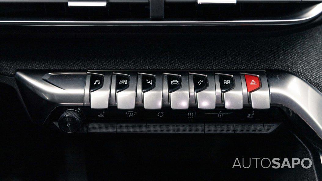 Peugeot 3008 1.2 PureTech Allure de 2019
