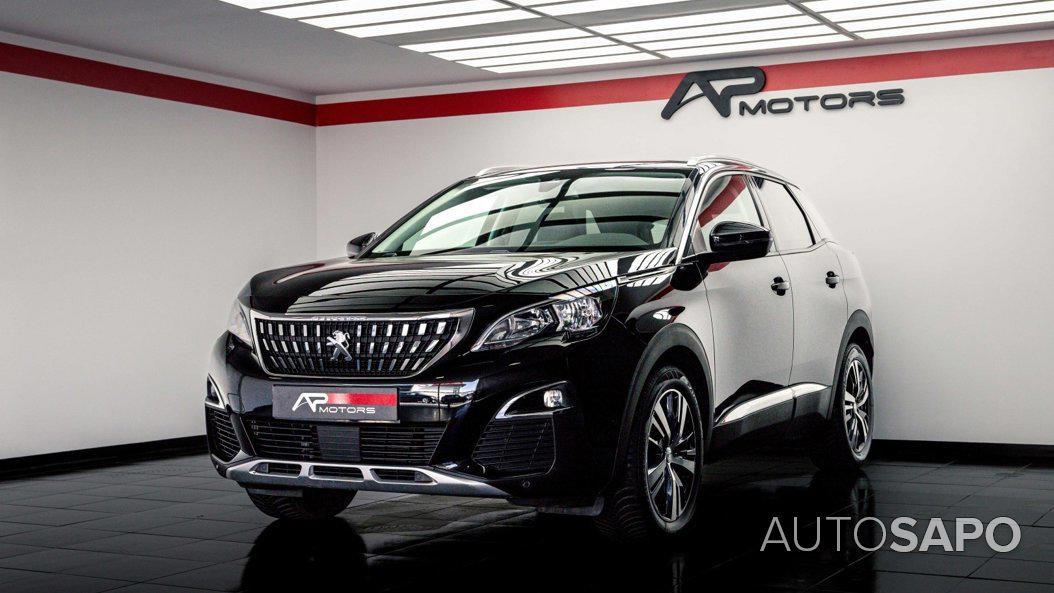 Peugeot 3008 1.2 PureTech Allure de 2019
