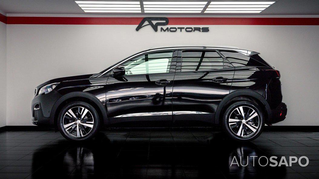 Peugeot 3008 1.2 PureTech Allure de 2019